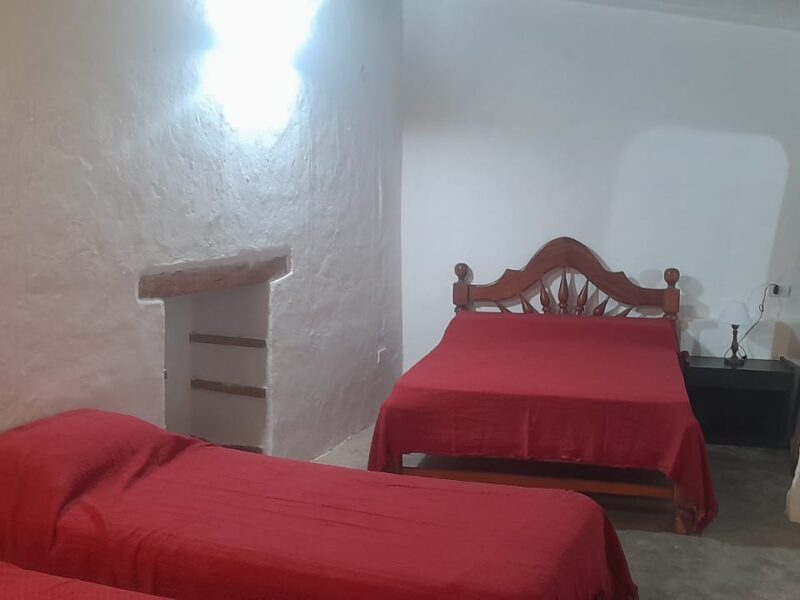 Alojamiento temporario en Purmamarca Jujuy