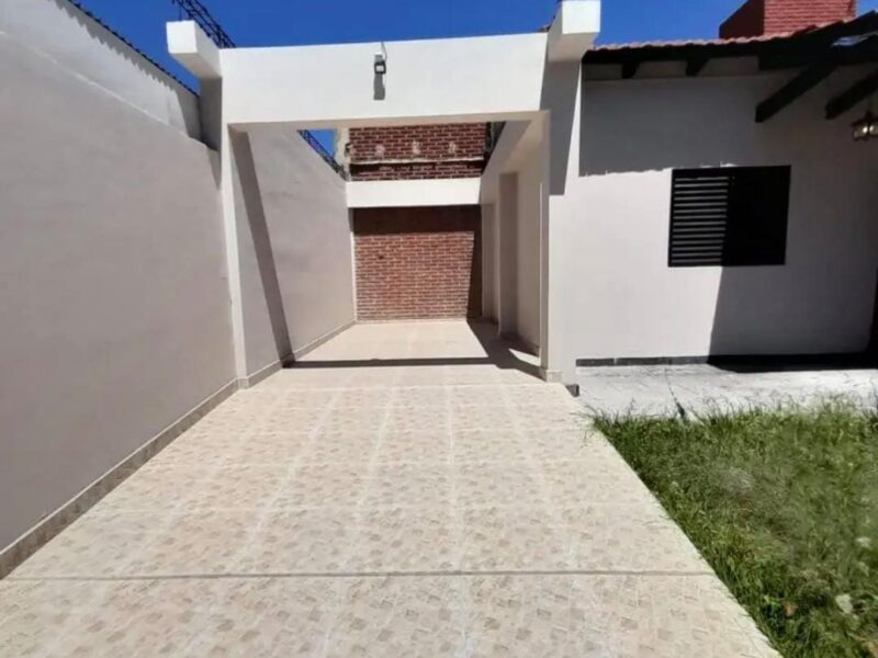 VENDO HERMOSA PROPIEDAD EN BAJO LA VIÑA